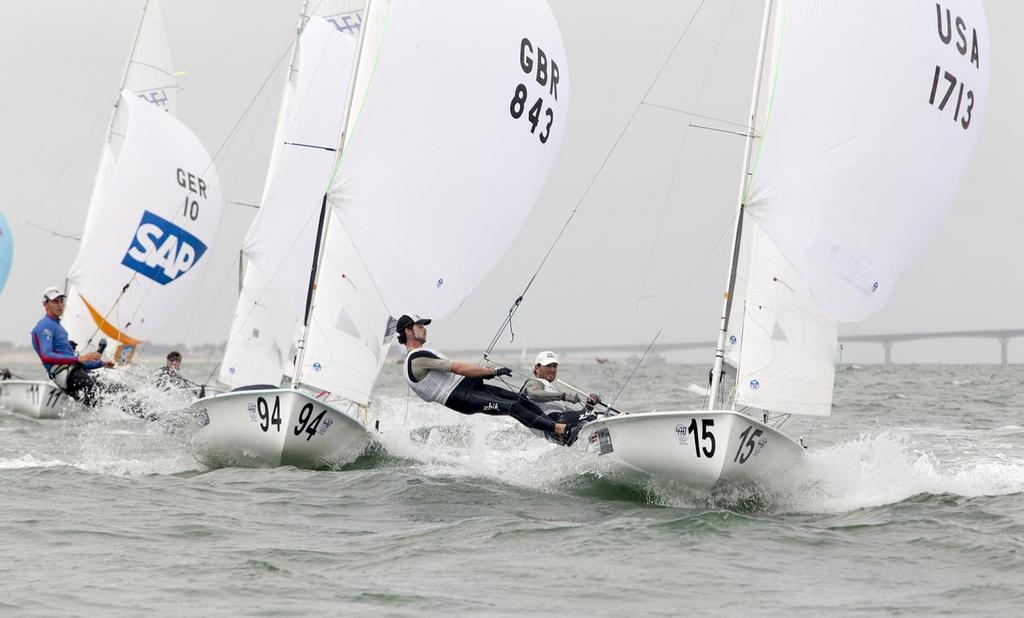 2013 470 World Championships at La Rochelle, France © 470 Internationale http://www.470.org
